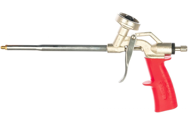 Пистолет для монтажной пены Зубр СТАНДАРТ 06874