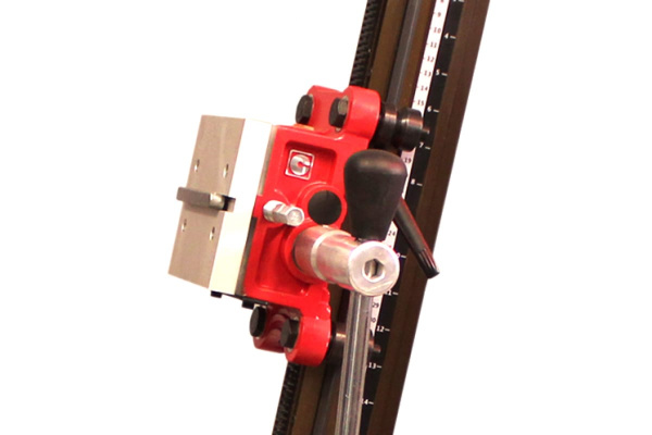 Наклонная стойка для сверлильной машины DIAMASTER D-280F 220мм 18кг 000.900.6282