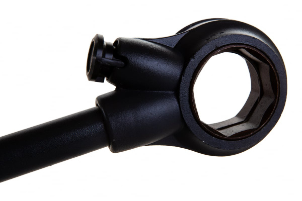 Трещотка с удлинителем к клуппам STAYER PROFESSIONAL 28265-1/4-5/4