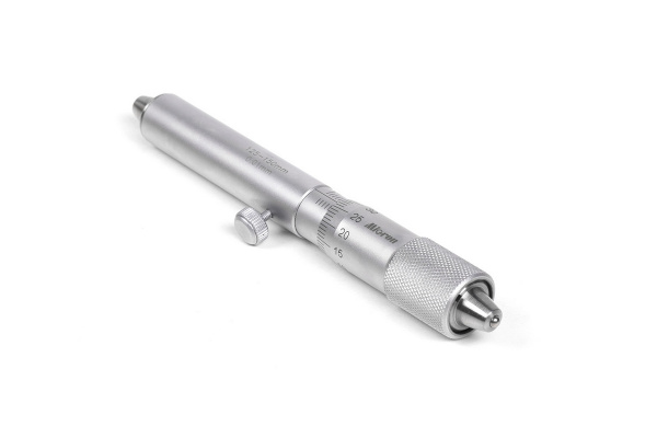 Микрометрический нутромер Micron штучный, 125-150, 0,01 МИК 77897