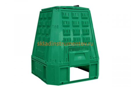 Компостер для дачи с крышкой Центроинструмент ВЕРСАЛЬ 0610-600