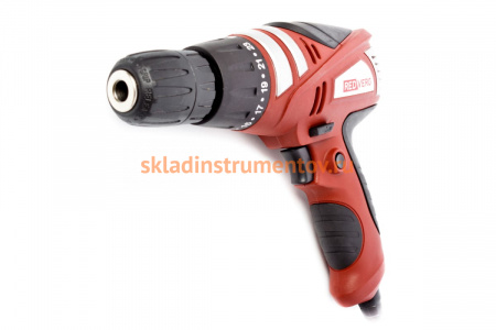 Электрический шуруповерт REDVERG RD-SD320/1 5026142