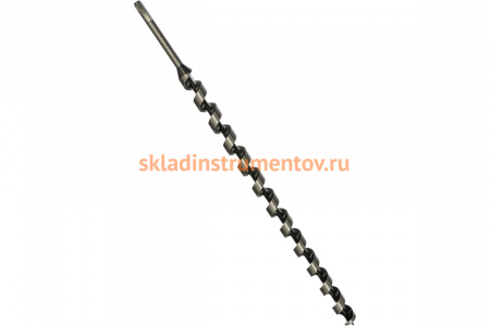 Сверло шнековое по дереву (26х600 мм) MATRIX 70180