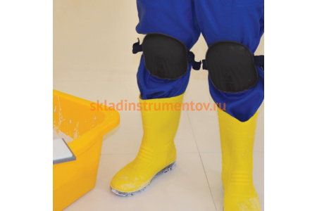 Наколенник DEKOR полиуретановый 318