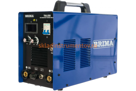 Инверторная установка BRIMA TIG-250