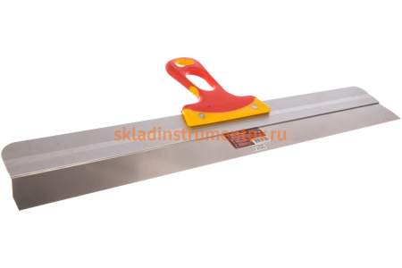 Фасадный РемоКолор шпатель, полотно из нержавеющей стали, 600 мм 12-9-560