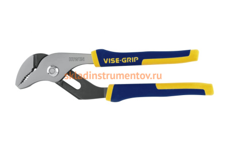 Переставные плоскогубцы 200 мм Groove Joint IRWIN 10505498