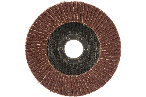 Круг лепестковый торцевой (115х22.2 мм; P40) Vira 559040