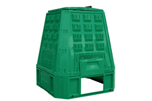 Компостер для дачи с крышкой Центроинструмент ВЕРСАЛЬ 0610-600