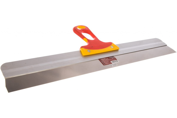 Фасадный РемоКолор шпатель, полотно из нержавеющей стали, 600 мм 12-9-560