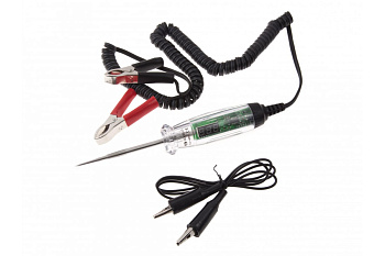 Цифровой тестер для проверки напряжения KING TONY 12-48 В 9DC243