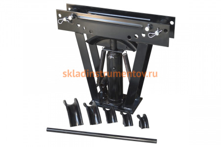 Гидравлический трубогиб 12 т WIEDERKRAFT WDK-87012