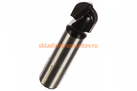 Фреза пазовая радиусная Сontractor (9.5x6.4 мм; R 4.75 мм; S 8 мм) CMT K914-095