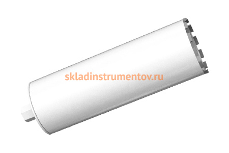 Сверло алмазное кольцевое сегментное 158/0450.12.MIX E.11/4 Адель КК15105