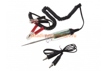 Цифровой тестер для проверки напряжения KING TONY 12-48 В 9DC243