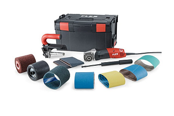 Сатинировальная машина FLEX BSE 14-3 100 Set 433438