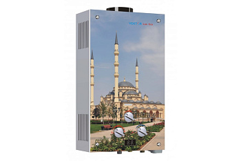 Газовая колонка Vektor LUX ECO 20-2 Мечеть