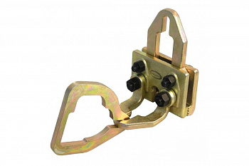 Захват ROCKFORCE для кузовных работ трехфункциональный широкие губки RF-62513