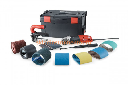 Сатинировальная машина FLEX BSE 14-3 100 Set 433438