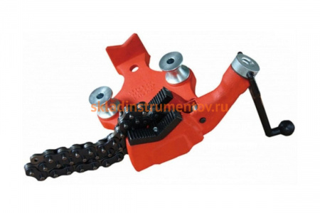 Верстачные цепные тиски 1/2" - 6" REKON 025000