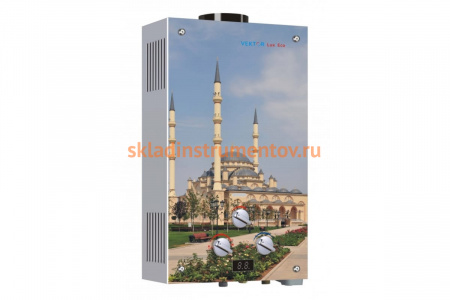 Газовая колонка Vektor LUX ECO 20-2 Мечеть