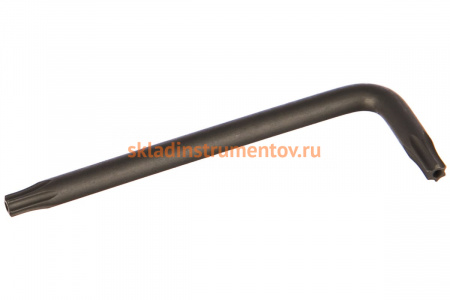 Г-образный ключ TORX с отверстием под штифт ТТ15 AIST 154115TT 00-00010609