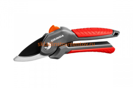 Плоскостной секатор Grinda 423122