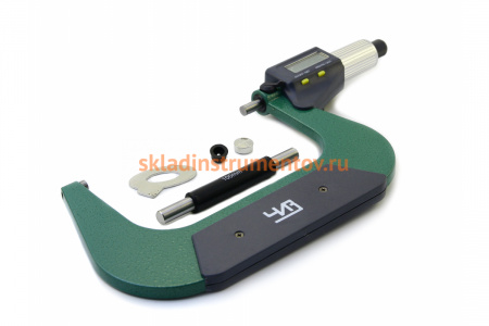 Микрометр ЧИЗ МКЦ- 800 0,001 электронный 51132