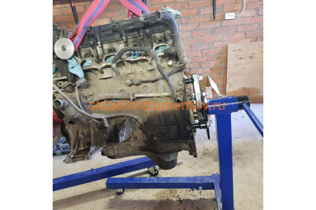 Складной кран AE&T 2т T62202