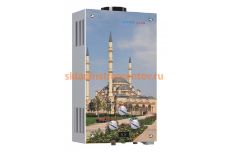 Газовая колонка Vektor LUX ECO 20-2 Мечеть