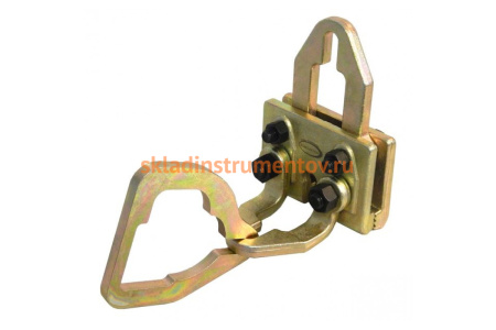 Захват ROCKFORCE для кузовных работ трехфункциональный широкие губки RF-62513