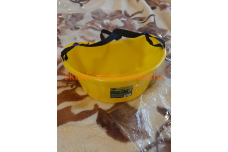 Подвесное ведро для сбора урожая СИБРТЕХ 4 л. 67504