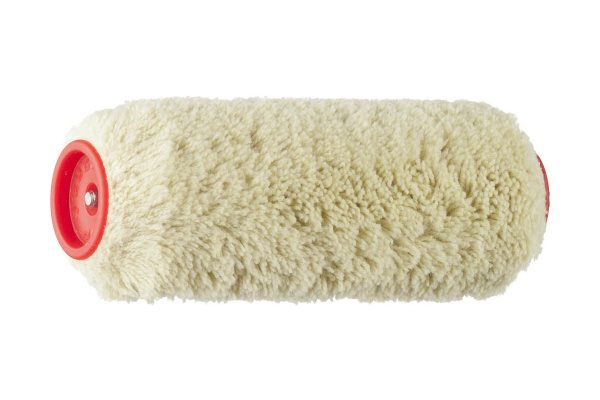 Ролик Зубр МАСТЕР СИНТЕКС малярный, полиакрил, для бюгеля 6мм, 40x180мм 02505-18_z01