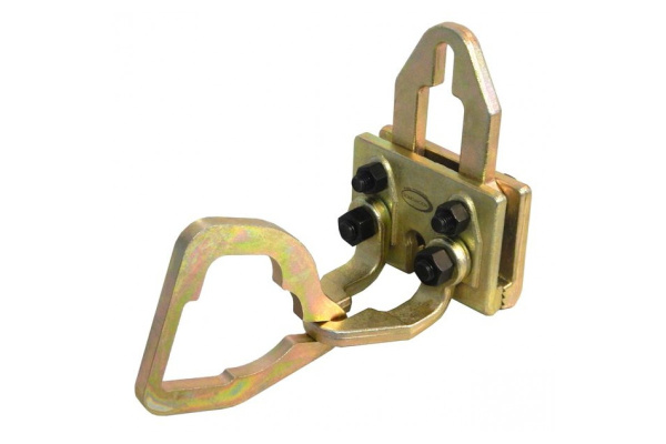 Захват ROCKFORCE для кузовных работ трехфункциональный широкие губки RF-62513