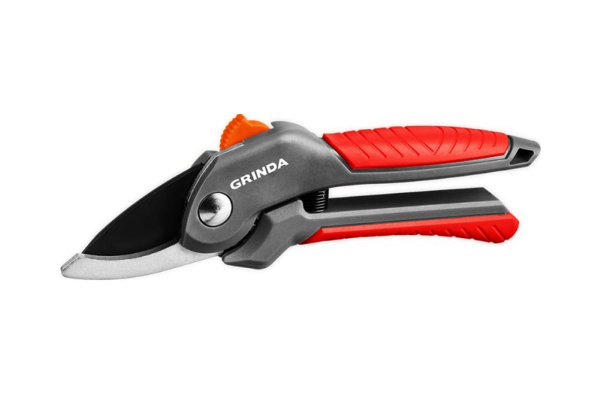 Плоскостной секатор Grinda 423122