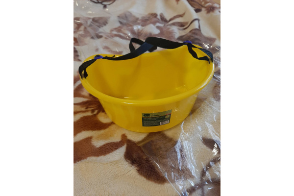 Подвесное ведро для сбора урожая СИБРТЕХ 4 л. 67504