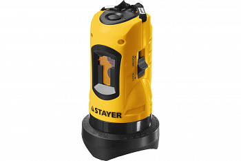 Лазерный нивелир STAYER SLL-1 34960-1