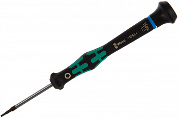 Отвертка WERA 2054 SW 1,3/40 MM WE-118064