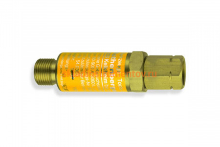 Клапан защиты от обратного удара, ацетилен Rothenberger 540365