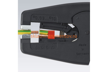 Стриппер KNIPEX MultiStrip 10 KN-1242195