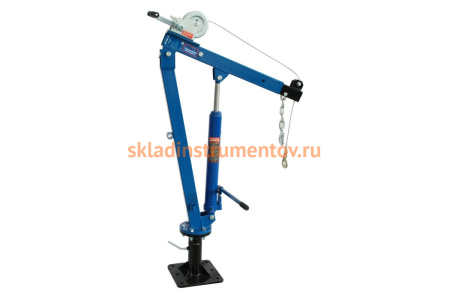 Кран AE&T 1 т, с лебедкой T62103A