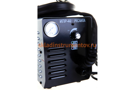 Инверторный плазменный резак Ресанта ИПР 40 Инверторный плазменный резак Ресанта ИПР 40