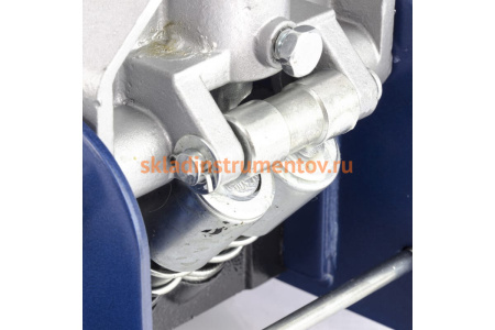 Подкатной гидравлический домкрат 3.5 т STELS LOW PROFILE QUICK LIFT 51135