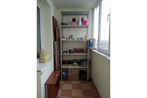 Архивный стеллаж Верстакофф 2500х1000х400 110011