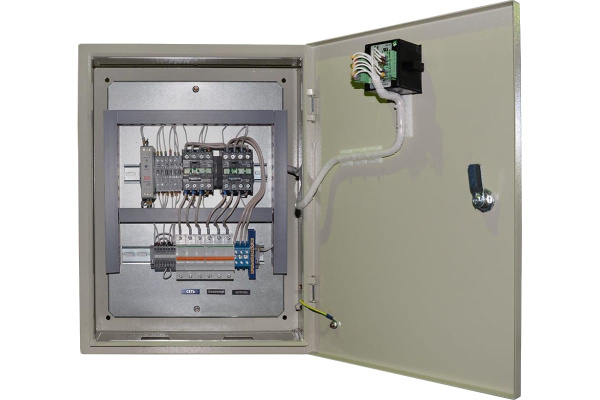 Блок АВР ШУЭ Д 2 - 1/1 12.220.220 ТСС 114022