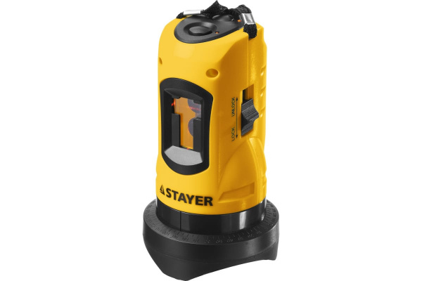 Лазерный нивелир STAYER SLL-1 34960-1
