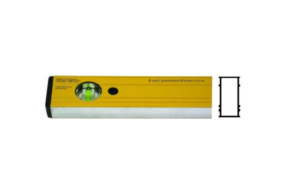 Уровень 1200 мм 1/30 УС 4-3 Энкор 8210
