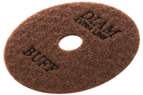 Круг алмазный гибкий шлифовальный Extra Line (100х2 мм; сухая полировка; BUFF) Diam 000518