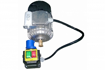 Электродвигатель (0.75 кВт; 220 В) для бетономешалки ZBR 260 Zitrek 024-1825