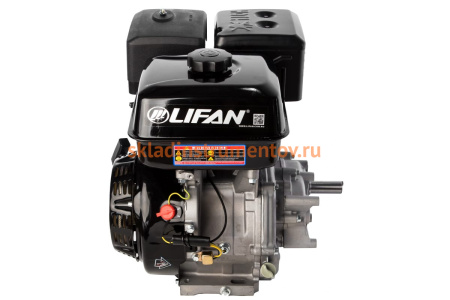 Двигатель LIFAN 190F-L D25 00-00000258